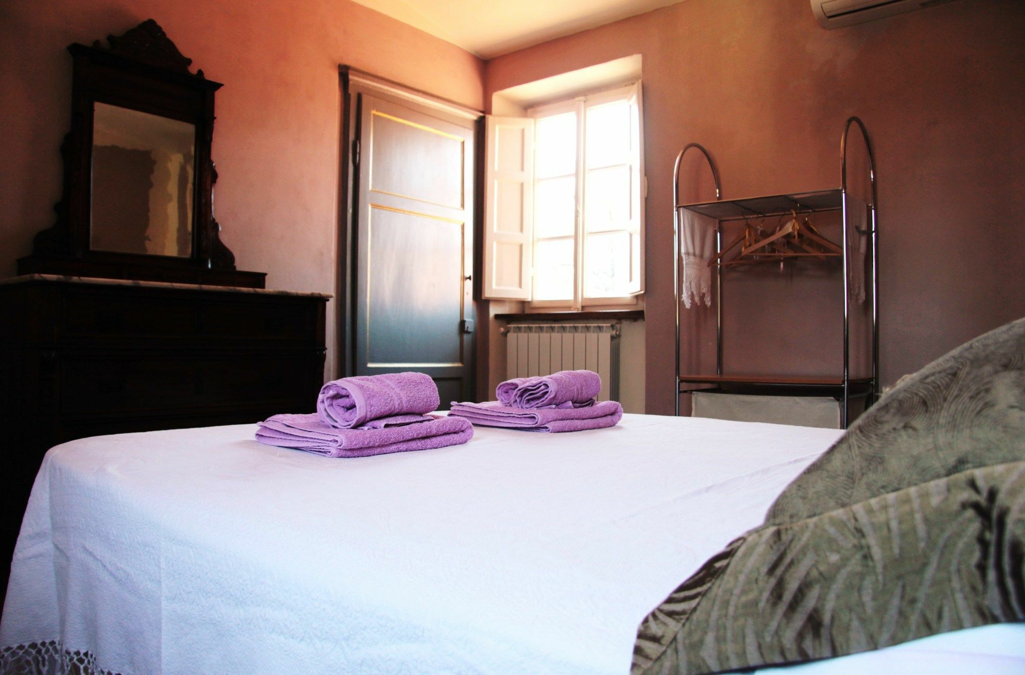 Altana Panoramic Guest house Lucca
