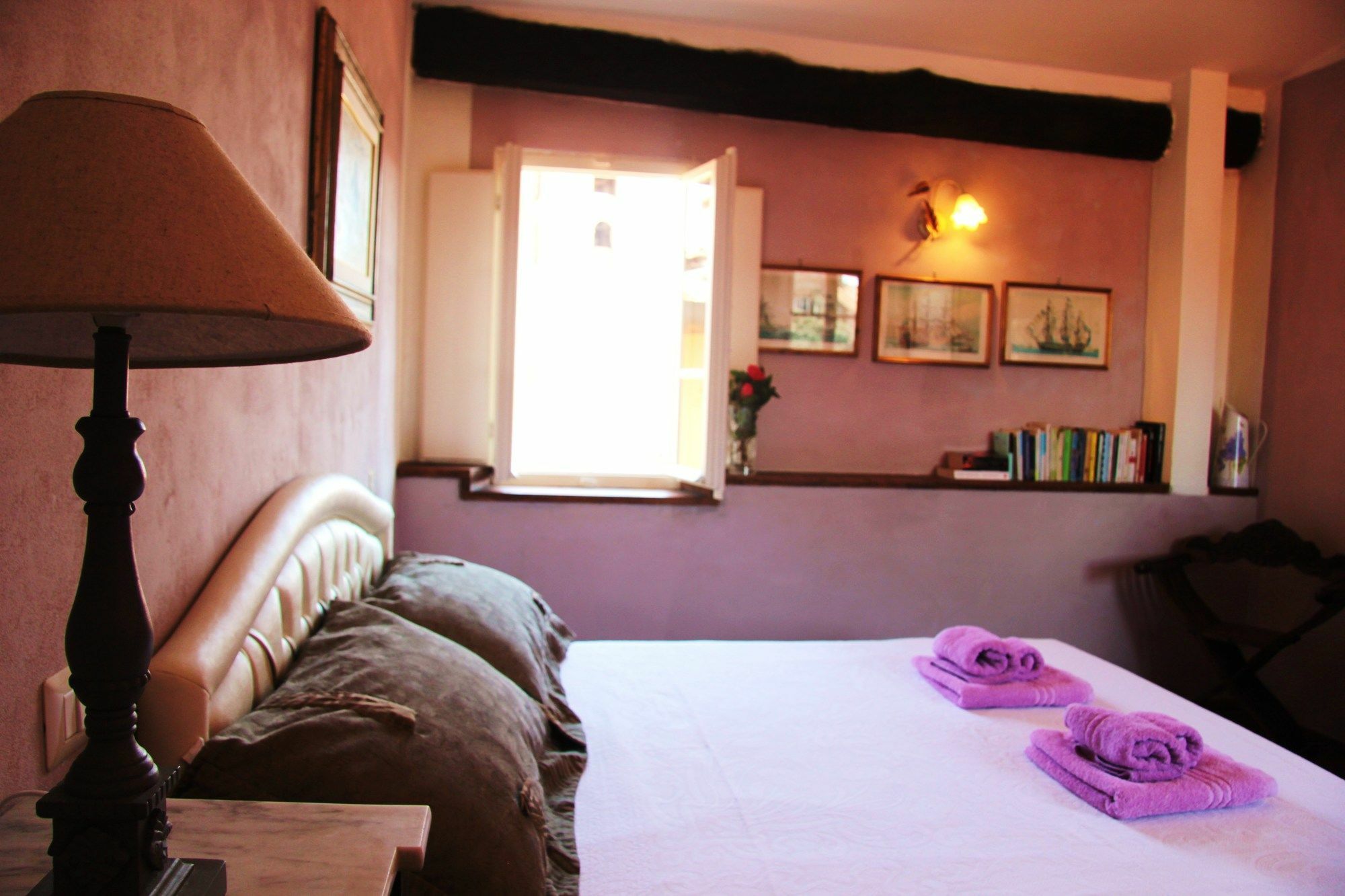 Guest house Altana Panoramic Lucca